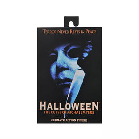 NECA - Halloween: The Curse of Michael Myers - Ultimate Michael Myers 7" Scale Action Figure (Pre-Order Ships September 2025)